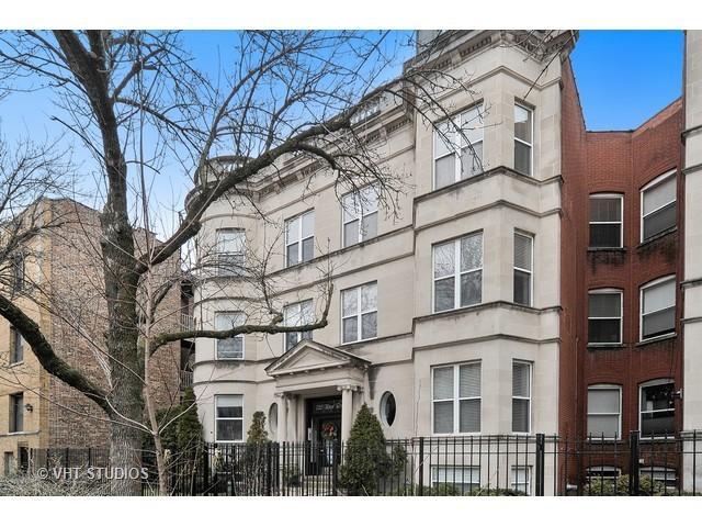 722 W Roscoe St. #3E, Chicago, IL 60657