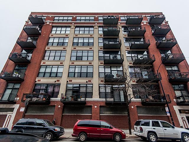 843 W Adams St. #701, Chicago, IL 60607