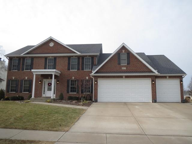 617 Clifford Dr., Minooka, IL 60447