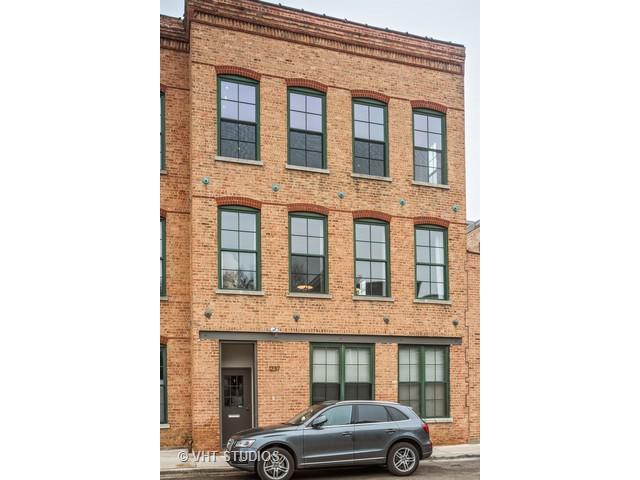 1237 N Honore St. #3S, Chicago, IL 60622