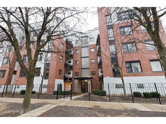 2337 W Wolfram St. #211, Chicago, IL 60618