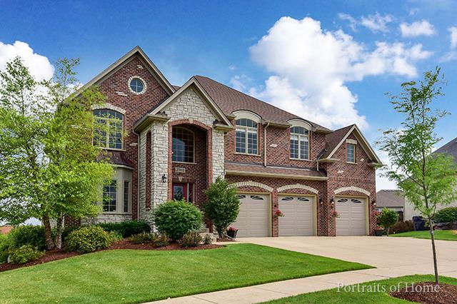 27015 Rustic Wood Ln., Plainfield, IL 60585