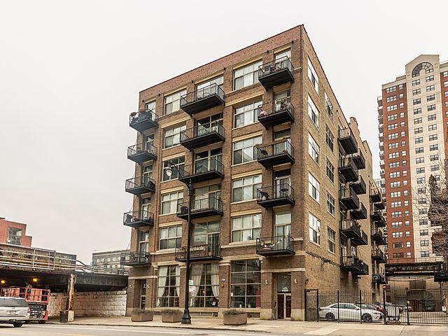 1528 S Wabash Ave. #201, Chicago, IL 60605
