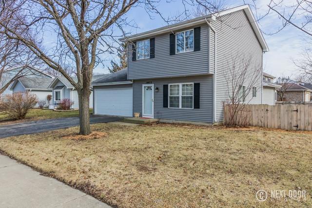 1462 Bangor Ln., Aurora, IL 60504