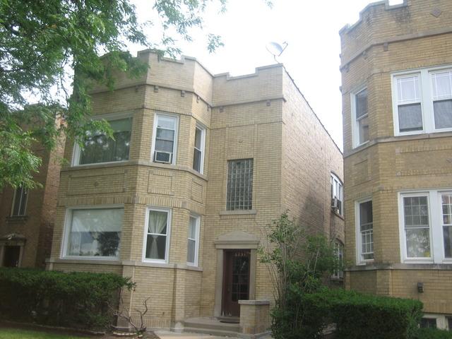 6731 N Washtenaw Ave., Chicago, IL 60645