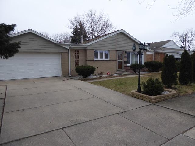 8935 S 55 Th Ct., Oak Lawn, IL 60453