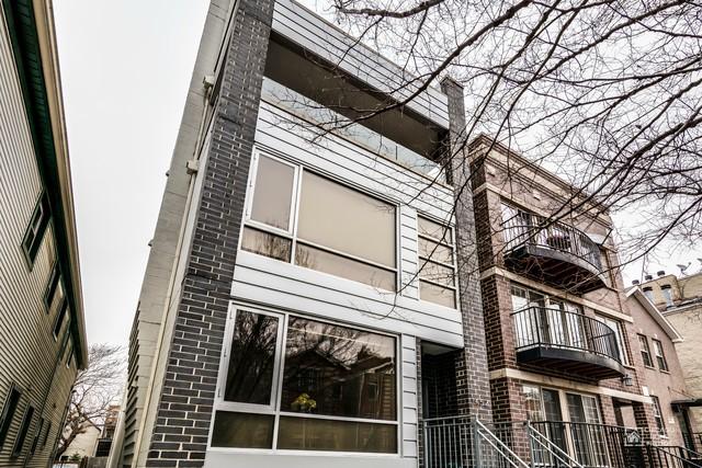 1452 W Walton St. #1, Chicago, IL 60622