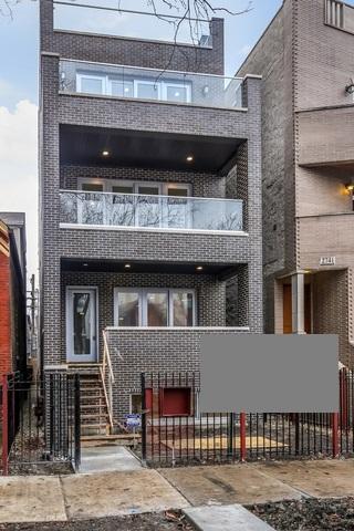 2739 W Cortez St. #2, Chicago, IL 60622