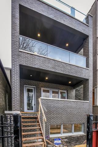 2739 W Cortez St. #1, Chicago, IL 60622