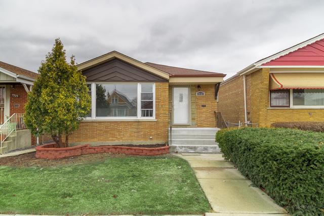 7927 S Albany Ave., Chicago, IL 60652