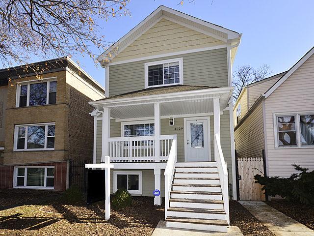 4029 N Sawyer Ave., Chicago, IL 60618