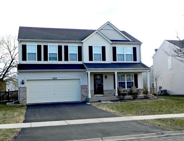 1702 Caton Ridge Dr., Plainfield, IL 60586