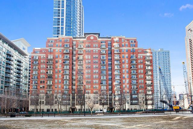 1250 S Indiana Ave. #712, Chicago, IL 60605