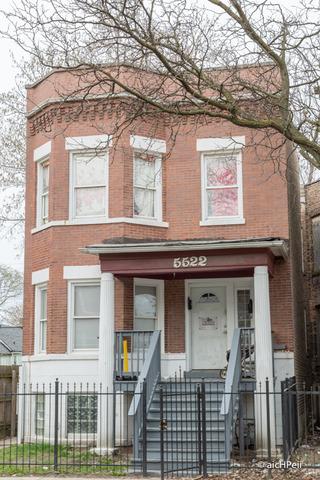 5522 S Loomis Blvd., Chicago, IL 60636