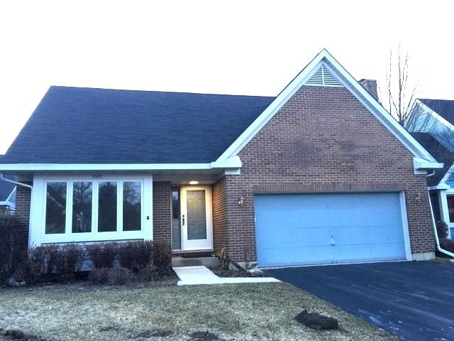 1603 E Avon Ct., Arlington Heights, IL 60004