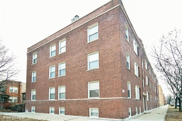 3037 W Belle Plaine Ave. #3, Chicago, IL 60618