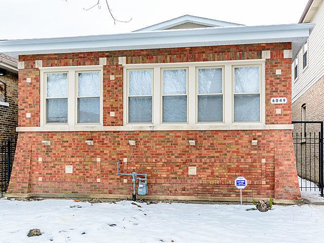6049 S Mozart St., Chicago, IL 60629