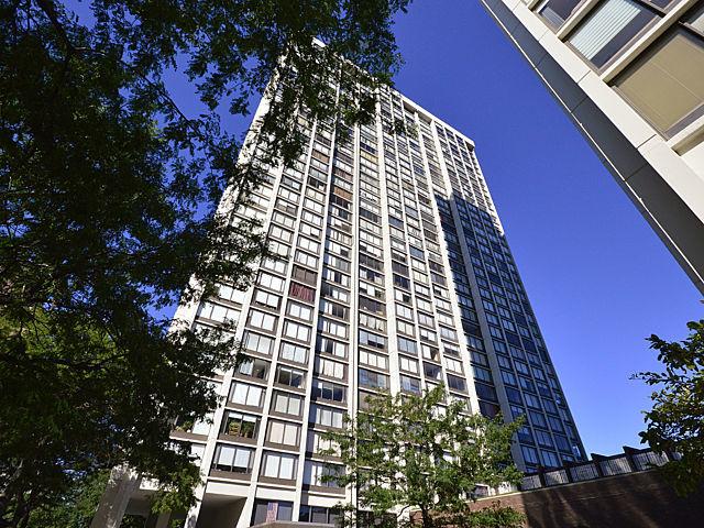 5455 N Sheridan Rd. #807, Chicago, IL 60640