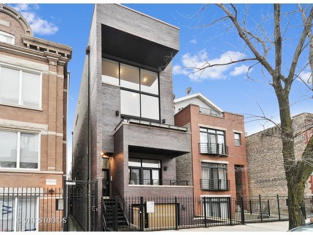 1421 N Wood St. #2, Chicago, IL 60622