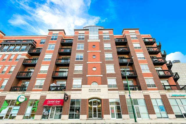 1935 S Archer Ave. #414, Chicago, IL 60616