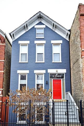 1248 N Bosworth Ave., Chicago, IL 60642