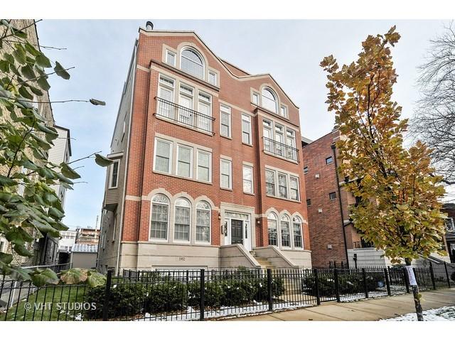 1952 W Fletcher St. #3W, Chicago, IL 60657