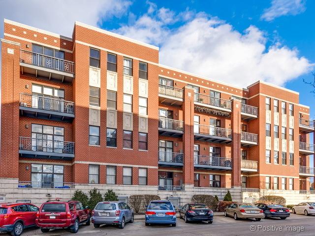 4011 N Francisco Ave. #402, Chicago, IL 60618