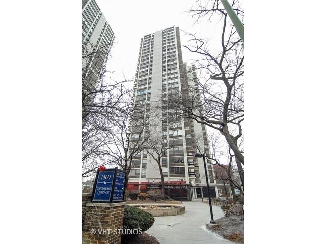 1460 N Sandburg Ter. #2110A, Chicago, IL 60610