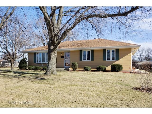 822 Rooney Dr., Joliet, IL 60435