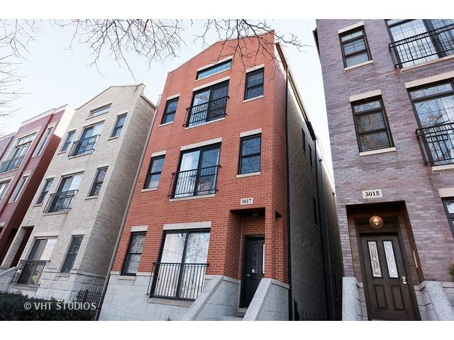 3017 N Damen Ave. #2, Chicago, IL 60618