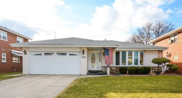 10436 S 51st Ct., Oak Lawn, IL 60453