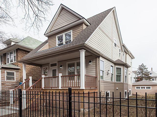 4553 N Bernard St., Chicago, IL 60625