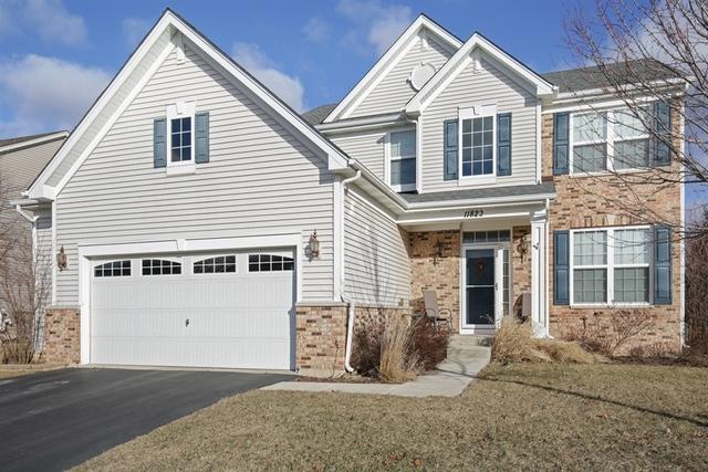 11822 Hawley Ln., Huntley, IL 60142