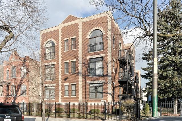 2045 N Kedzie Ave. #B2, Chicago, IL 60647