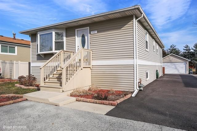 535 2nd St., Lemont, IL 60439