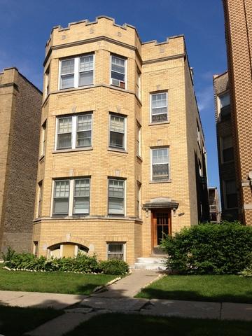6231 N Washtenaw Ave., Chicago, IL 60659