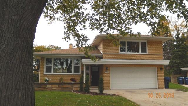 4632 W 99th Pl., Oak Lawn, IL 60453
