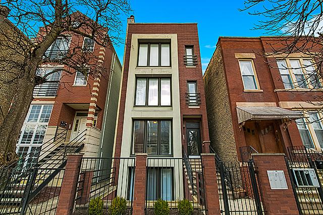 2552 W Walton St. #1, Chicago, IL 60622