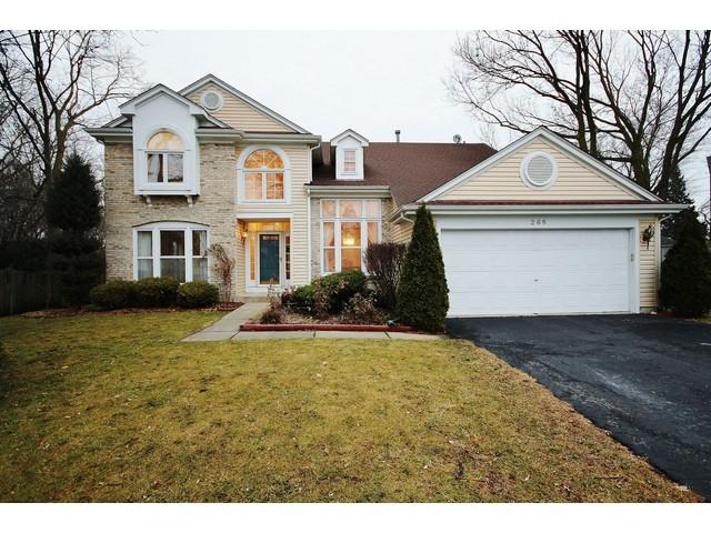 268 Southfield Dr., Vernon Hills, IL 60061