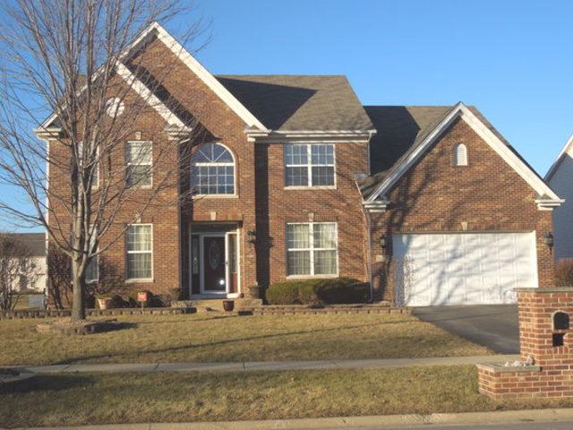 16362 Fairfield Dr., Plainfield, IL 60586