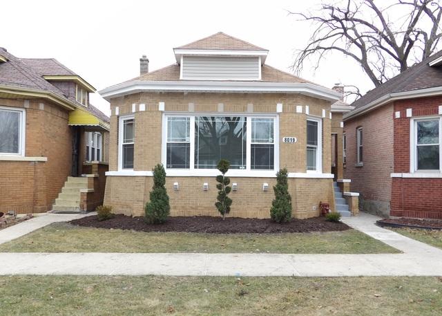 8019 S Princeton Ave., Chicago, IL 60620
