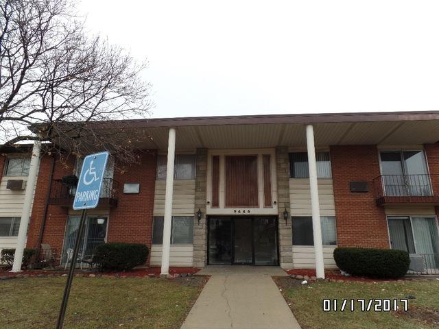 9446 Dee Rd. #2F, Des Plaines, IL 60016