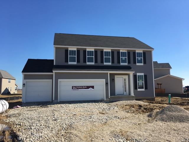 1406 Bellflower Lot # 431 Ln., Joliet, IL 60431