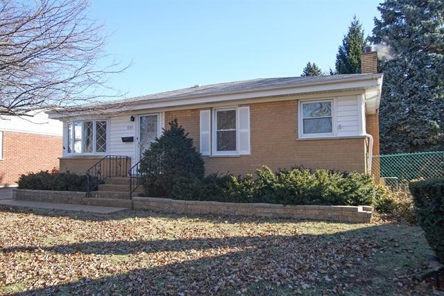 537 Cambridge Rd., Des Plaines, IL 60016