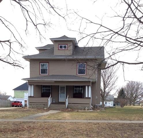 507 S Richardson Ave., Ashton, IL 61006