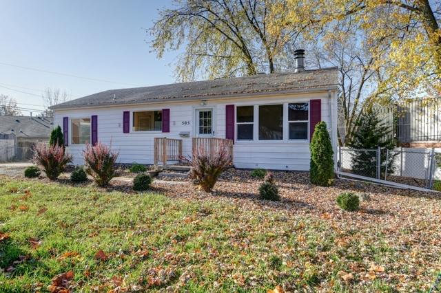 505 Wildwood Ct., Champaign, IL 61821