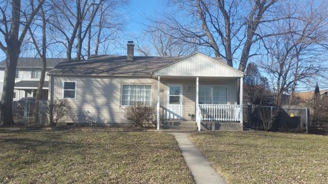 10014 Merton Ave., Oak Lawn, IL 60453