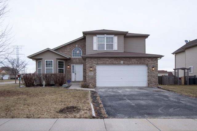 6001 Sagewood Dr., Joliet, IL 60431
