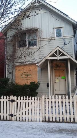 [Address Hidden by Seller], Chicago, IL 60639