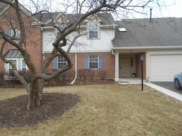 122 Stirling Ln. #X2, Schaumburg, IL 60194
